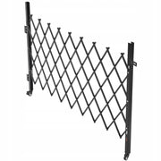 VEVOR FOLDING KEY-LOCKABLE SAFETY GATE WITH WHEELS 190X131CM