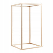 PROFESSIONAL VEVOR WEDDING FLOWER STAND 10 PCS 220X220X400 MM GOLD