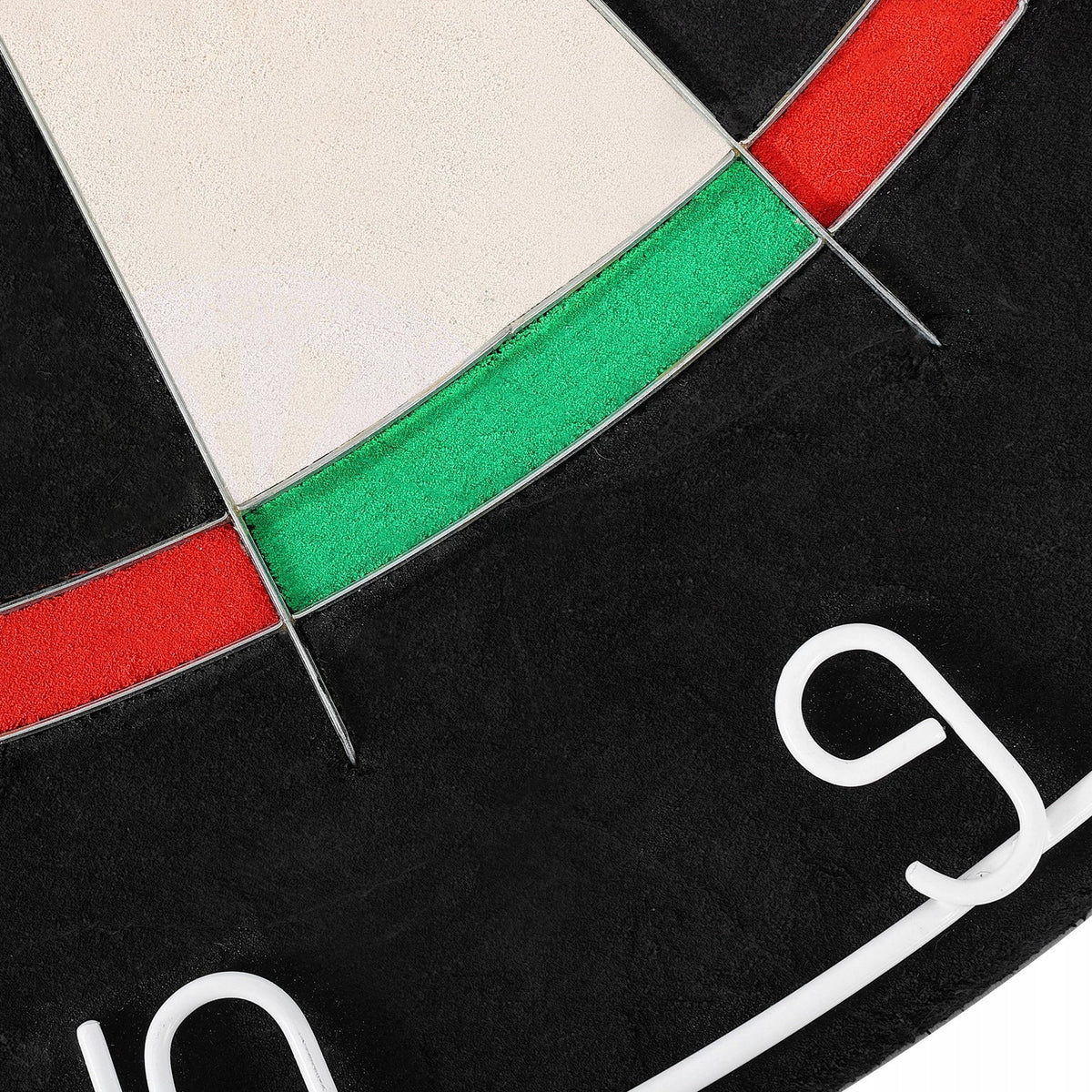 VEVOR PROFESSIONAL SISAL FIBRE STAPLE-FREE DARTBOARD 450 MM