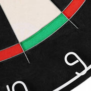 VEVOR PROFESSIONAL SISAL FIBRE STAPLE-FREE DARTBOARD 450 MM