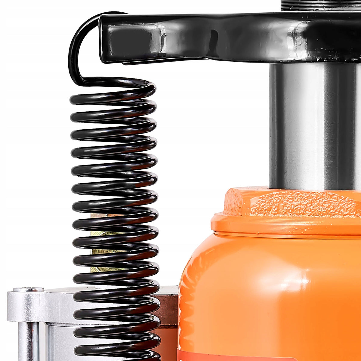 VEVOR 20 TON PNEUMATIC BOTTLE JACK STRONG SOLID RANGE 260-495