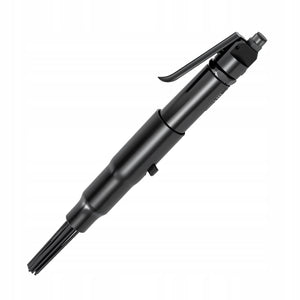 VEVOR PNEUMATIC NEEDLE SCALER 3400 BPM 3-STAGE ADJUSTMENT POWERFUL