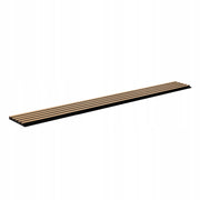 VEVOR PROFESSIONAL ACOUSTIC PANELS 2400X200MM MDF WALL PANELS