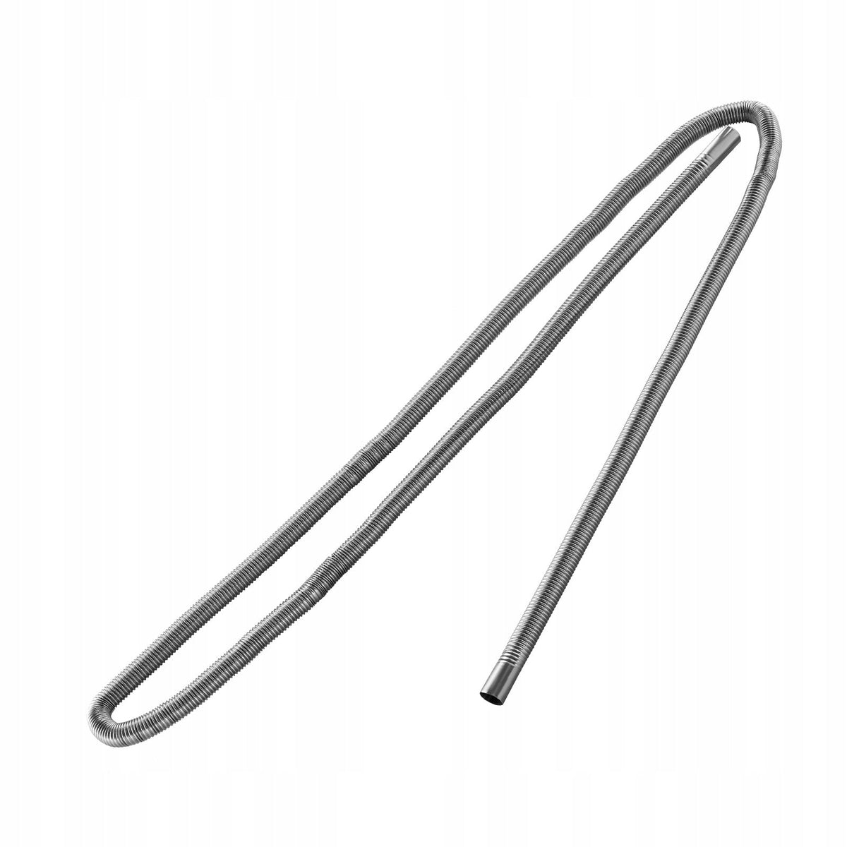 EXHAUST PIPE VEVOR FLEXIBLE EXHAUST HOSE 300 CM STAINLESS STEEL