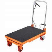 VEVOR 150 KG HYDRAULIC SCISSOR LIFT CART