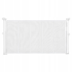 VEVOR FOLDABLE GATE FOR CHILDREN AND PETS, 87 CM HIGH, ADJUSTABLE TO 140