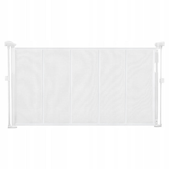 VEVOR FOLDABLE GATE FOR CHILDREN AND PETS, 87 CM HIGH, ADJUSTABLE TO 140