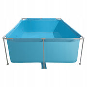 ABOVE GROUND POOL VEVOR FRAME 3000X2000X762 MM STRONG STEEL FRAME