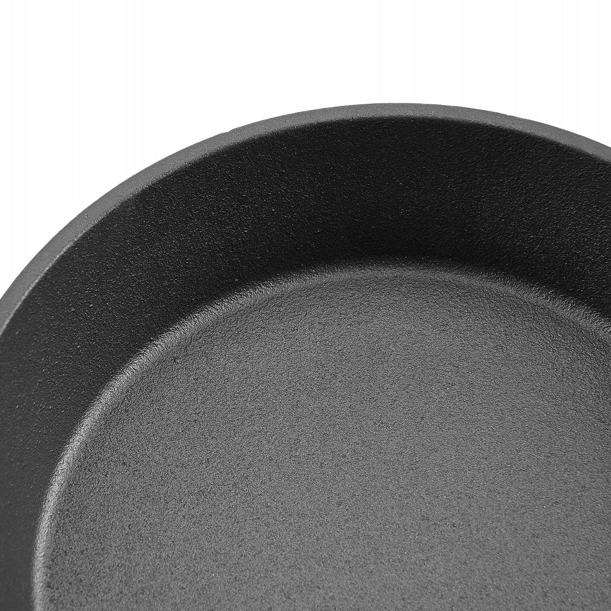 VEVOR CAST IRON FRYING PAN SET 160 220 265 MM STRONG BEST SET