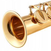 VEVOR SOPRANO SAXOPHONE Bb 23 KEYS BEGINNER KIT DURABLE