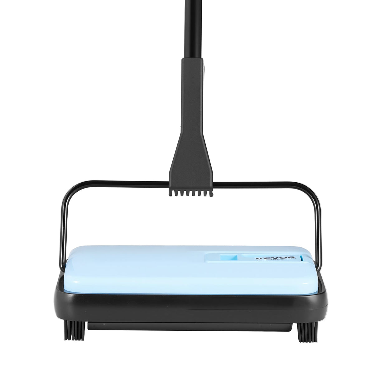 VEVOR MANUAL CARPET SWEEPER WITH 300ML CONTAINER 180 ROTATING