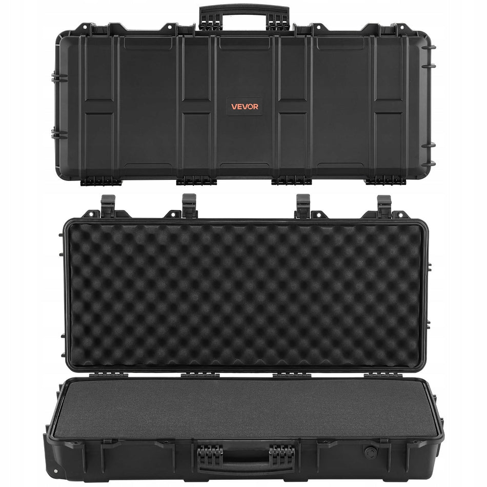 VEVOR HARD RIFLE CASE KEY-LOCKABLE WATERPROOF IP67
