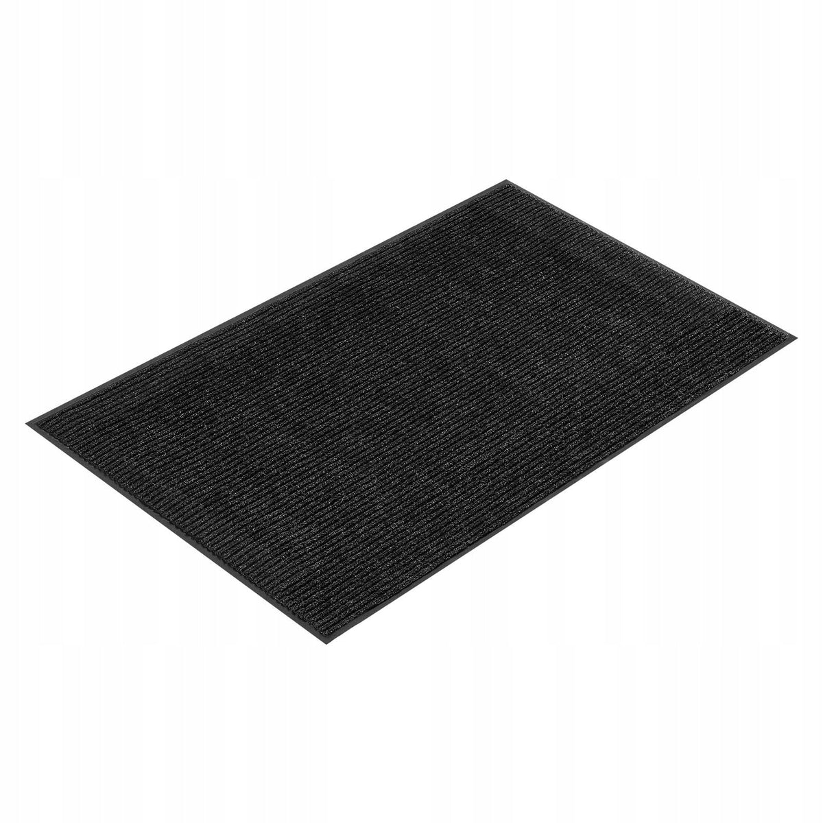 VEVOR DIRT TRAPPER ENTRANCE MAT 2438X1219MM GREY HEAVY DUTY FOR OUTDOOR AND