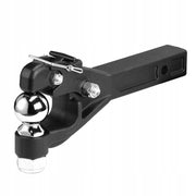 VEVOR 9T 20000LBS TOW HITCH STRONG BEST FOR 50 8MM HOOK WITH BALL