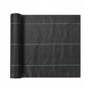 VEVOR WEED BARRIER FABRIC 1X50M POLYPROPYLENE STRONG AND DURABLE FOR GARDEN