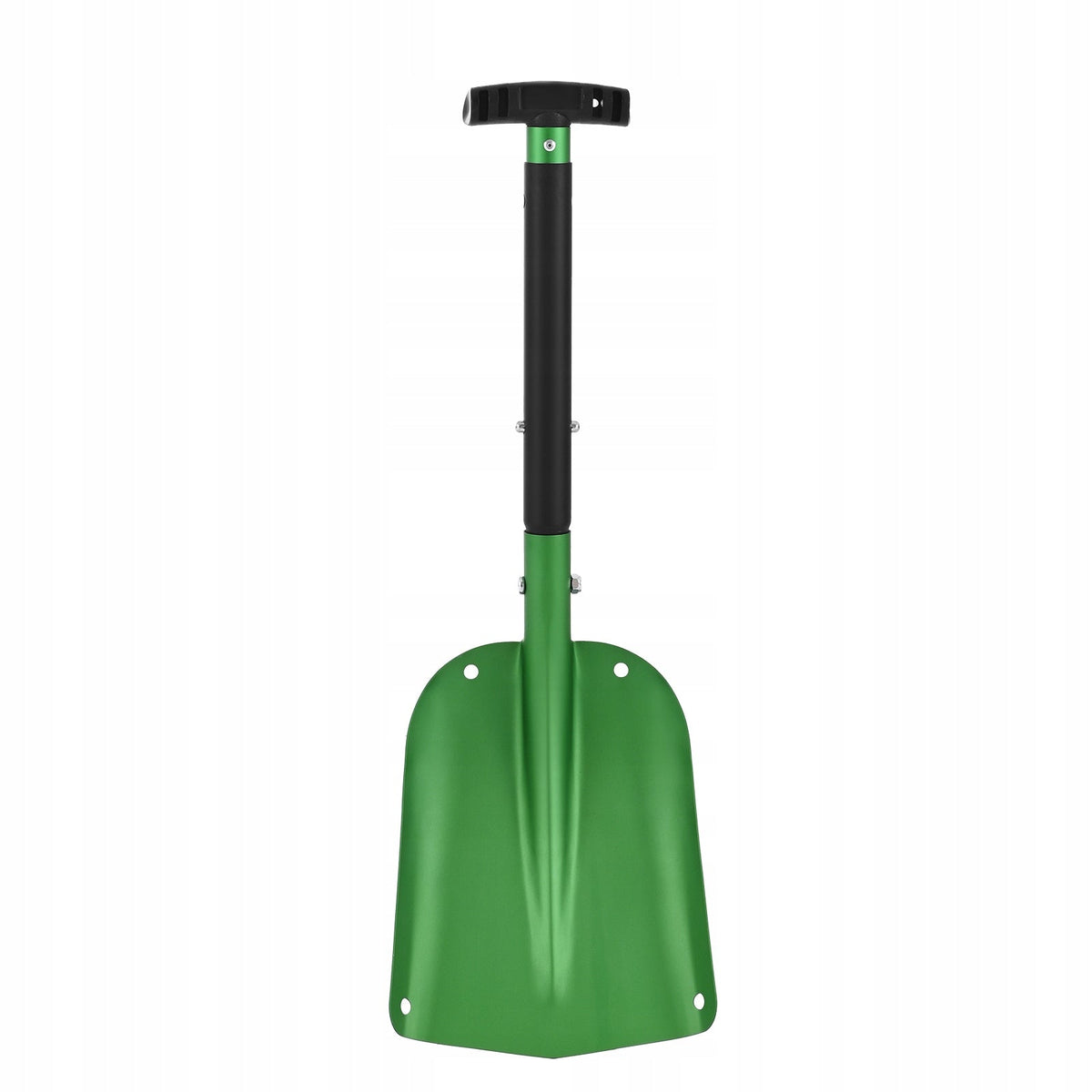 PROFESSIONAL ALUMINUM SNOW SHOVEL VEVOR 270X215 MM ADJUSTABLE LIGHTWEIGHT