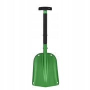 PROFESSIONAL ALUMINUM SNOW SHOVEL VEVOR 270X215 MM ADJUSTABLE LIGHTWEIGHT