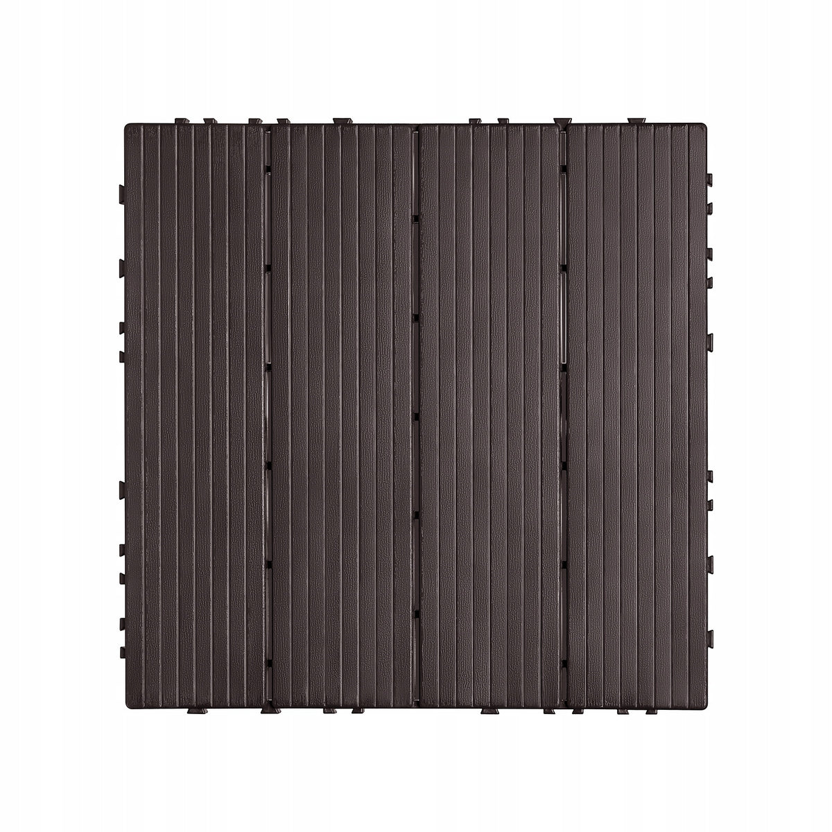 VEVOR DECK TILES 54 PIECES 295X295 MM STRONG WATERPROOF