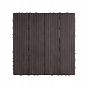 VEVOR DECK TILES 54 PIECES 295X295 MM STRONG WATERPROOF