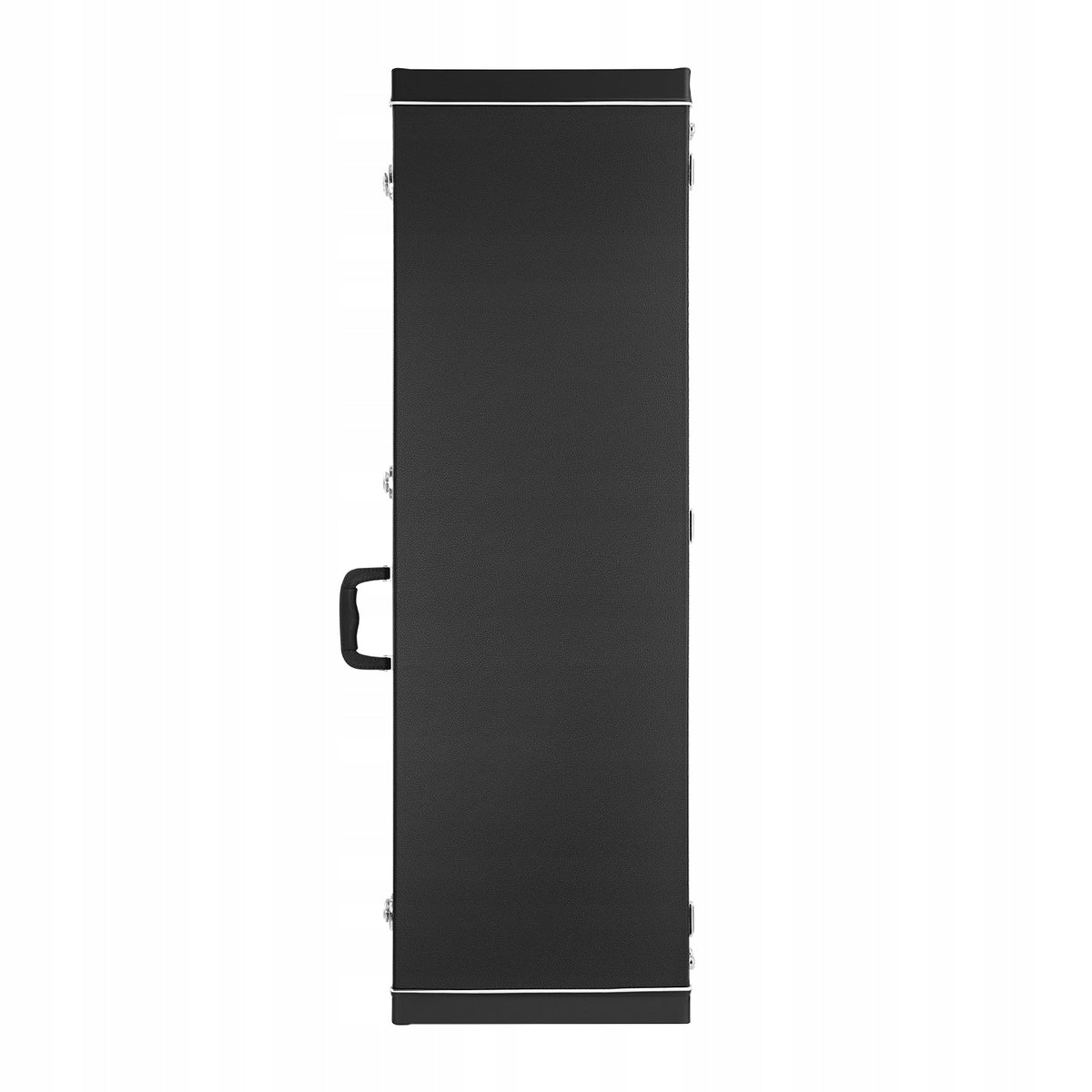 VEVOR BASS GUITAR HARD CASE 122 CM WATERPROOF WITH LOCK
