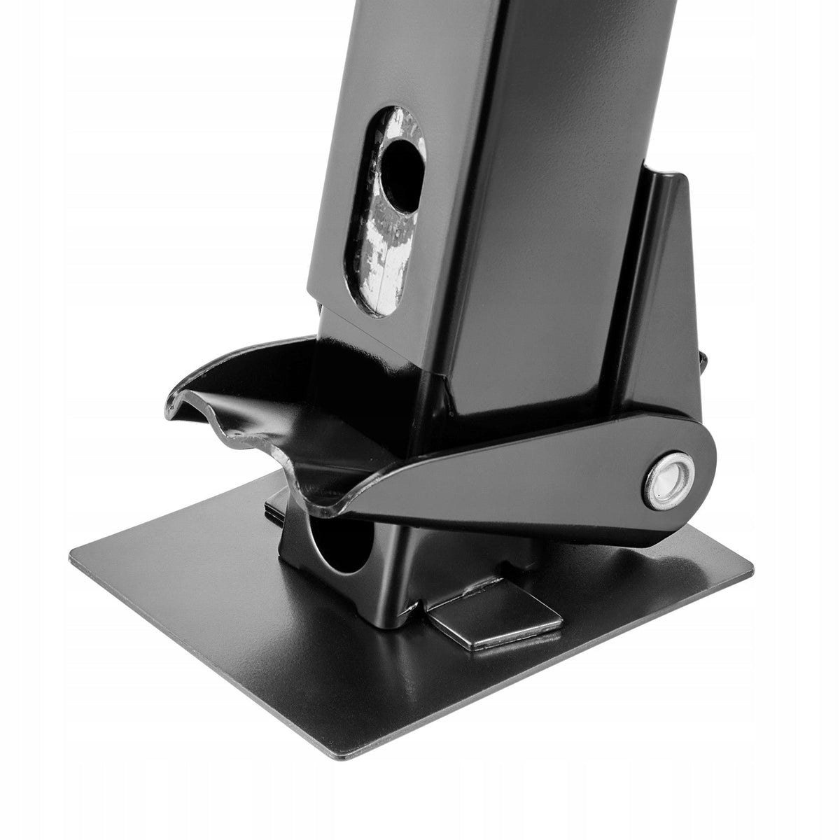 VEVOR HEAVY-DUTY TELESCOPIC SUPPORT BRACKET 2 PCS ADJUSTABLE 453KG