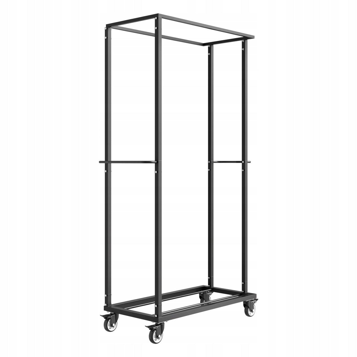 VEVOR HEAVY DUTY CHAIR CART 227 KG CAPACITY FOLDING CHAIR RACK