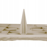 VEVOR DURABLE GARDEN SLABS 4 PCS 395X395MM DECORATIVE BEIGE SLAB PC