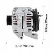 VEVOR Car Alternator 11185 for CHEVROLET IMPALA LS LT 3.5L PREMIUM