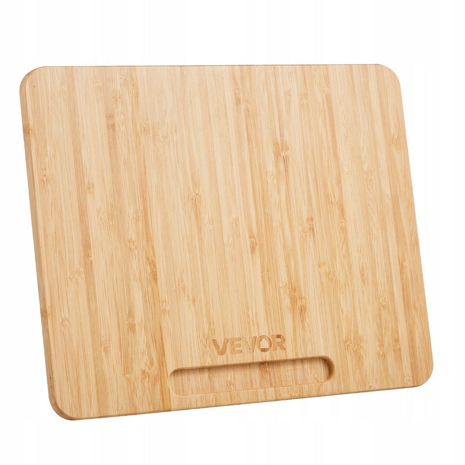 VEVOR 26.7X33 CM SLIDING BOARD STRONG WITH RUBBER WHEELS AND HANDLE