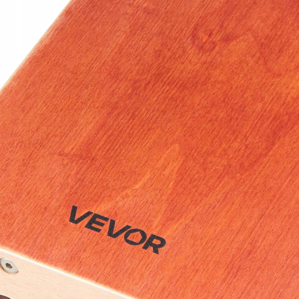 VEVOR CAJON BOX DRUM LIGHTWEIGHT WOODEN DRUM WITH ADJUSTABLE STRINGS