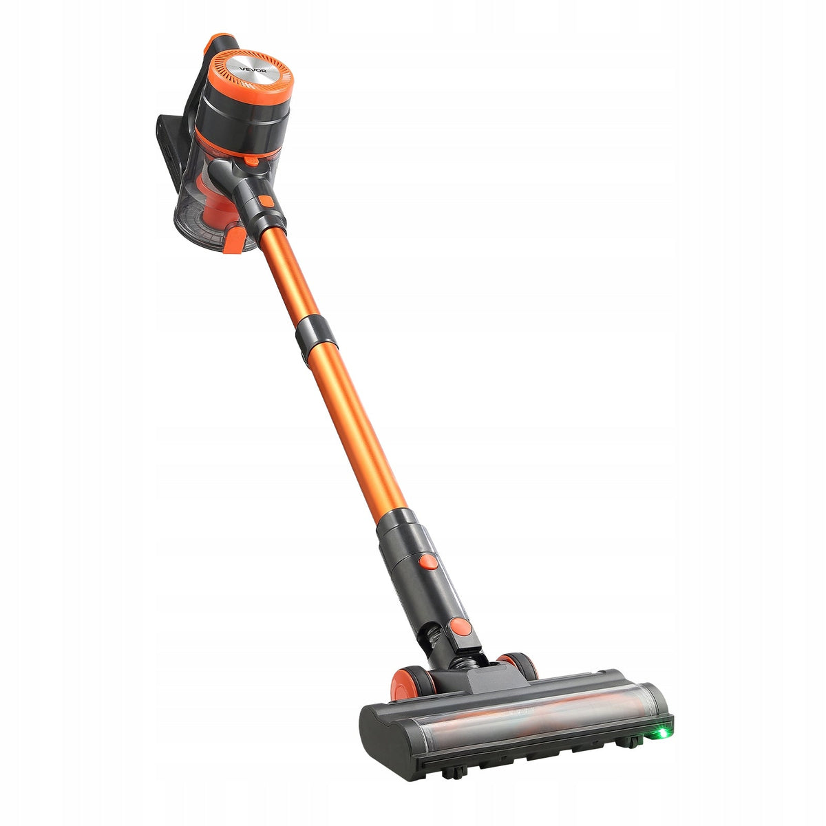 VEVOR CORDLESS VACUUM CLEANER 40 KPA POWERFUL LIGHTWEIGHT WITH LED DISPLAY 47MIN