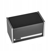 PREMIUM TOOL BOX VEVOR 218X118X120 MM 3 DRAWERS BLACK