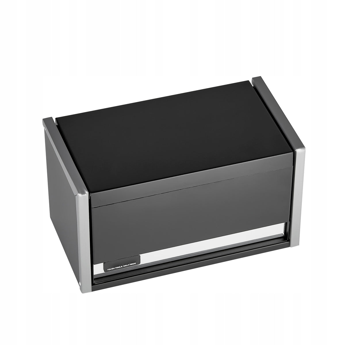 PREMIUM TOOL BOX VEVOR 218X118X120 MM 3 DRAWERS BLACK
