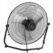 VEVOR 18-INCH FLOOR FAN 3-SPEED POWERFUL 4000 CFM 360 ADJUSTMENT