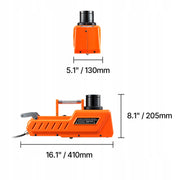 VEVOR ELECTRIC CAR JACK 15 TON WITH REMOTE CONTROL LED POWERFUL