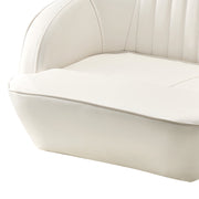 VEVOR BOAT SEAT FOLDING LOW BACK WATERPROOF ERGONOMIC