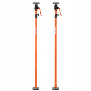 VEVOR ONE-HANDED CEILING SUPPORT TELESCOPIC 2 PCS 125-291 CM HEAVY-DUTY