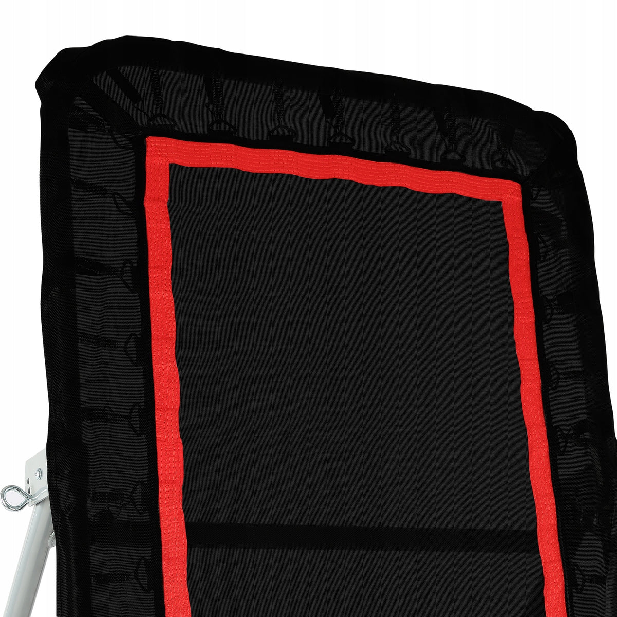 VEVOR FOLDABLE LACROSSE TRAMPOLINE AND TRAINING NET ADJUSTABLE ANGLE