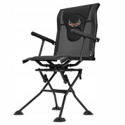 VEVOR FOLDING CAMPING FISHING CHAIR WITH ARMRESTS 360 ROTATING