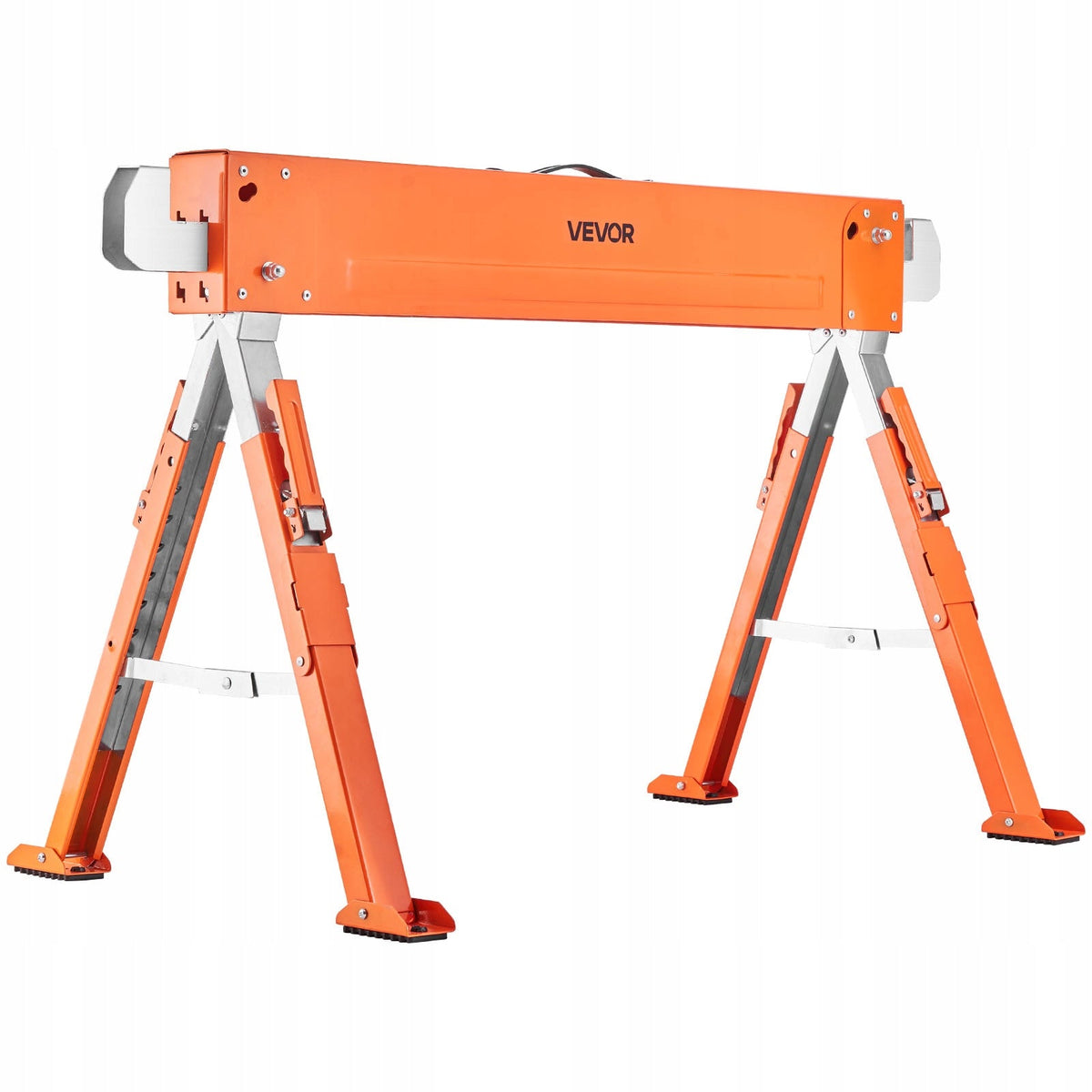 VEVOR HEAVY-DUTY FOLDING WORKBENCH 2-PACK 816.5 KG HEIGHT ADJUSTABLE