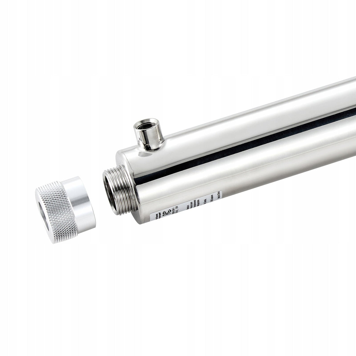 VEVOR UV WATER PURIFIER 3785 L MIN PROFESSIONAL ULTRAVIOLET FILTER