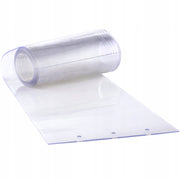 VEVOR PROFESSIONAL PVC STRIP CURTAIN 243X182 CM 2 MM THICK FOR WAREHOUSE