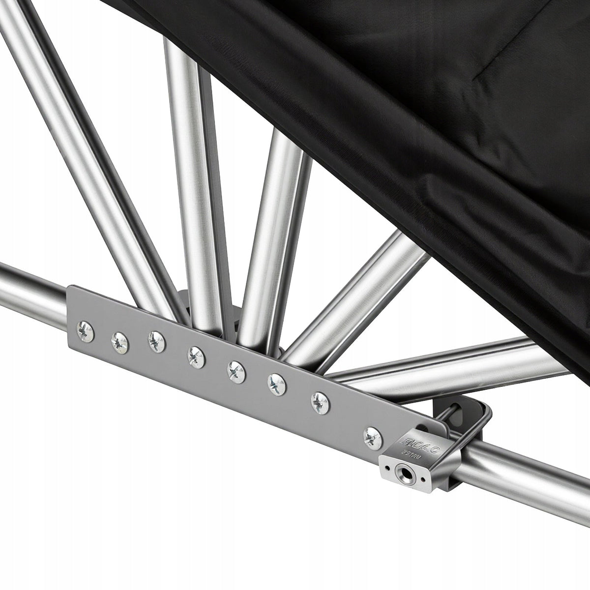 PREMIUM MOTORCYCLE TENT VEVOR 3460X1375X1900 MM SOLID COVER GARAGE