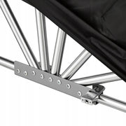 PREMIUM MOTORCYCLE TENT VEVOR 3460X1375X1900 MM SOLID COVER GARAGE