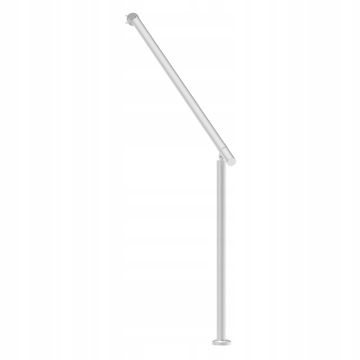 VEVOR 120CM OUTDOOR STAIR HANDRAIL STRONG ADJUSTABLE BEST