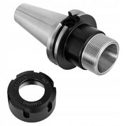 VEVOR COLLET CHUCK SET 5-PIECE CAT40 ER32 2.75 INCH PRECISION