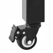 VEVOR FOLDING KEY-LOCKABLE SAFETY GATE WITH WHEELS 190X131CM