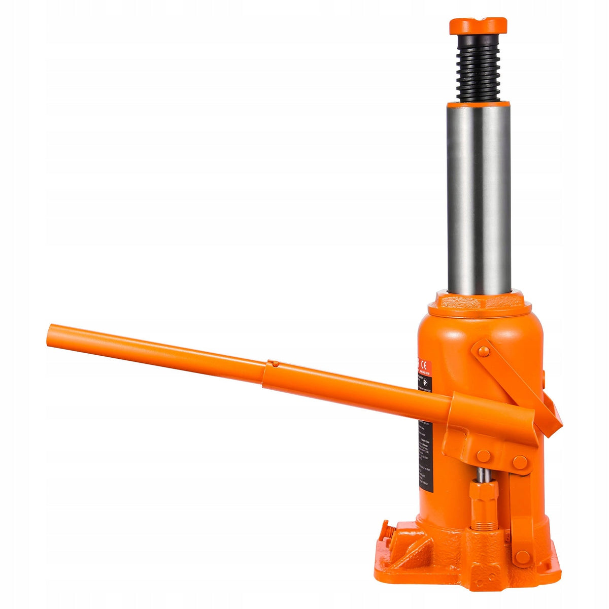 VEVOR 20T Hydraulic Bottle Jack Heavy Duty Lifting Range