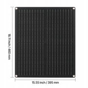 VEVOR 30W 12V SOLAR PANEL CHARGER PROFESSIONAL KIT IP67 POWERFUL