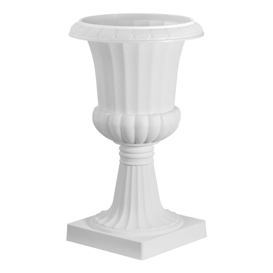 VEVOR PLASTIC PLANT POT STAND 25X42 CM 2 PACK LIGHTWEIGHT AND DURABLE